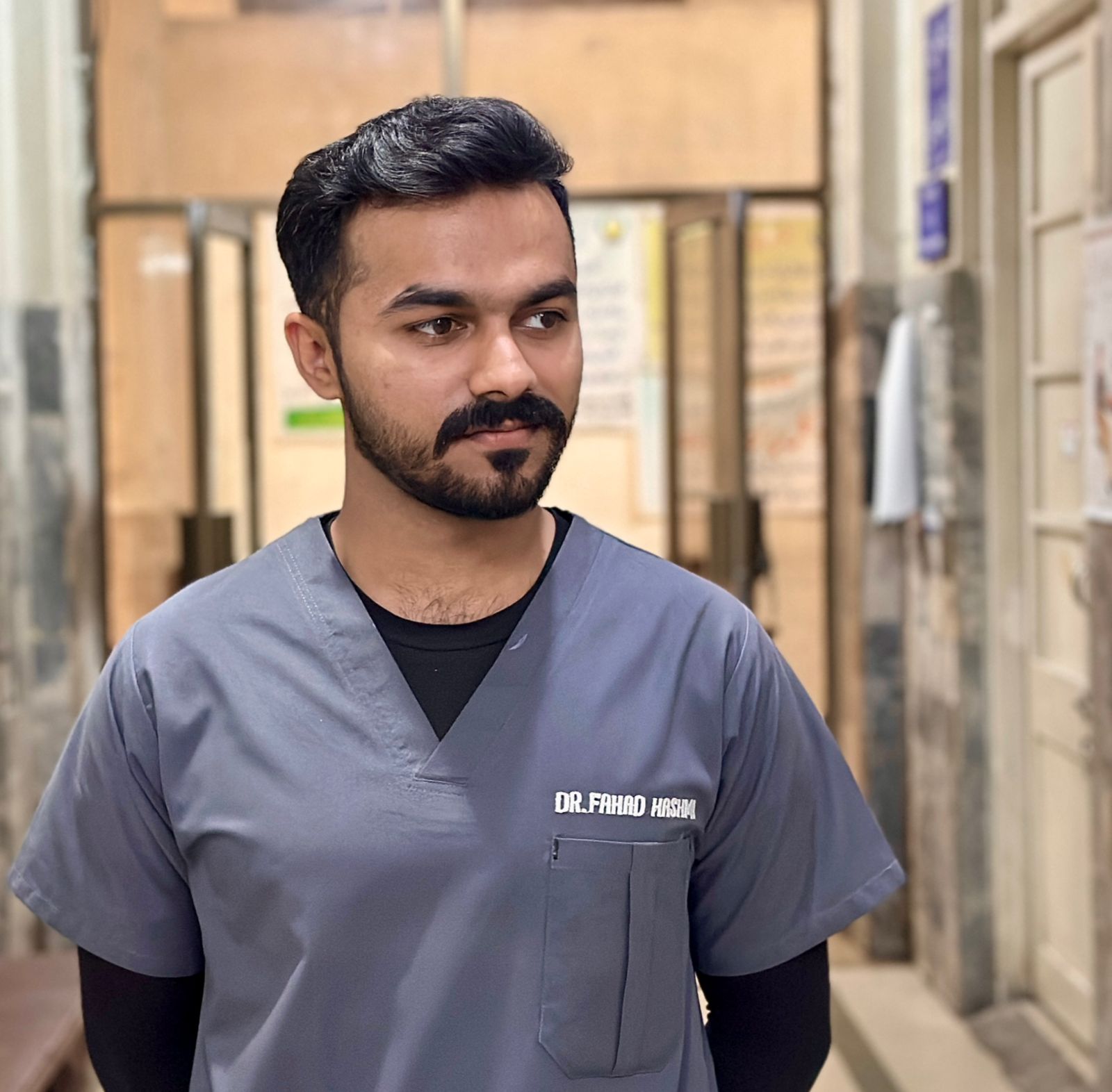 Dr. Syed Fahad Jahangir Hashmi